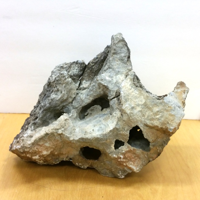 Feller Stone Carved Lace Rock C 75.18