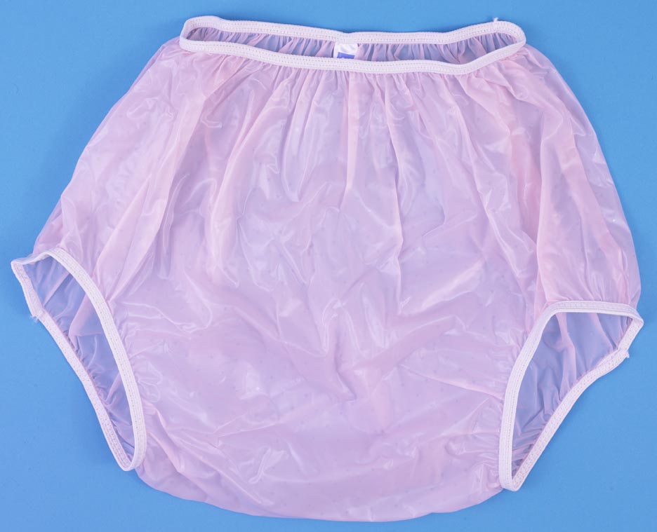 AFDC Color & Prints Adult Plastic Pants Angel Fluff Diapers