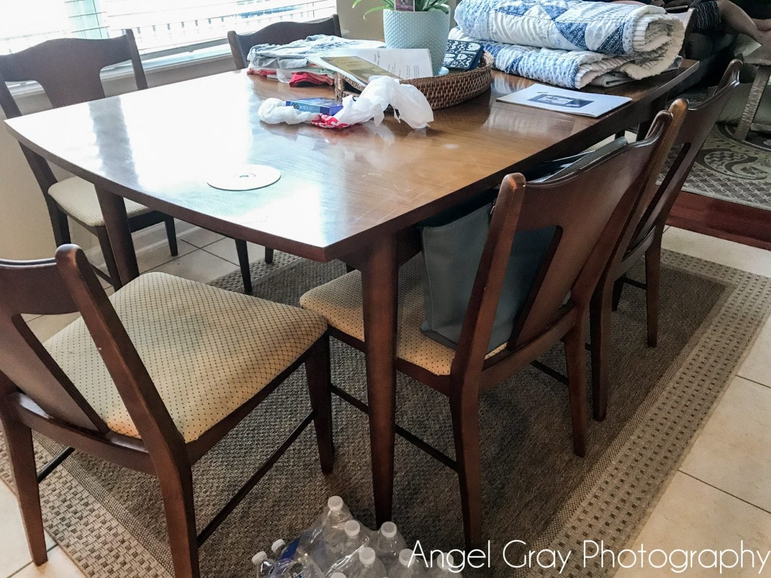 Table Renovation Boho Cottage Designs St. Augustine Florida