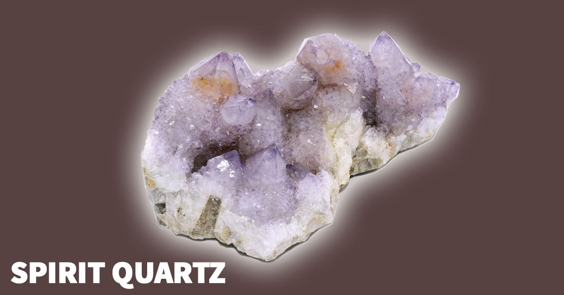 Spirit Quartz Healing Properties, Uses, and Attributes