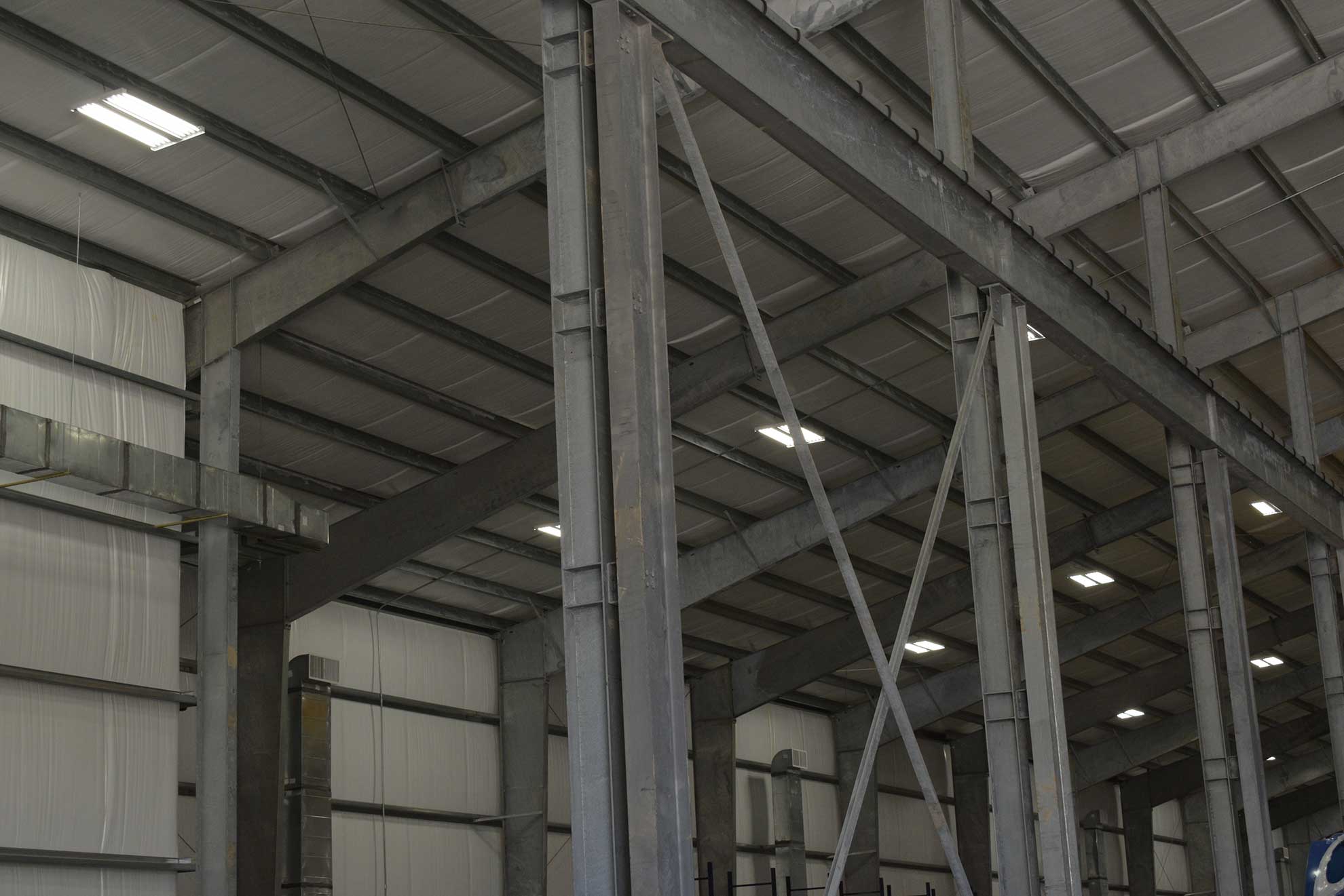 Angelico Metal Building Contractors Provide Professional Construction