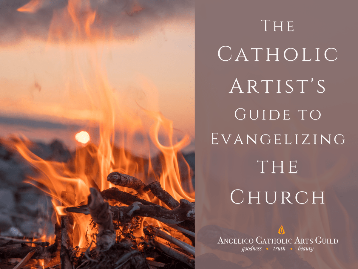 The Catholic Artist’s Guide to Evangelizing the Church The Angelico
