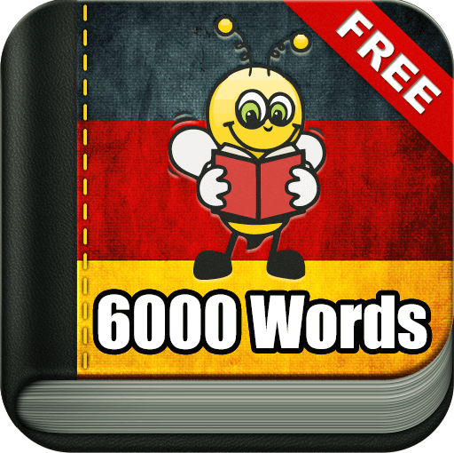 Learn 6000 German words with this cool app Angelika's German Tuition