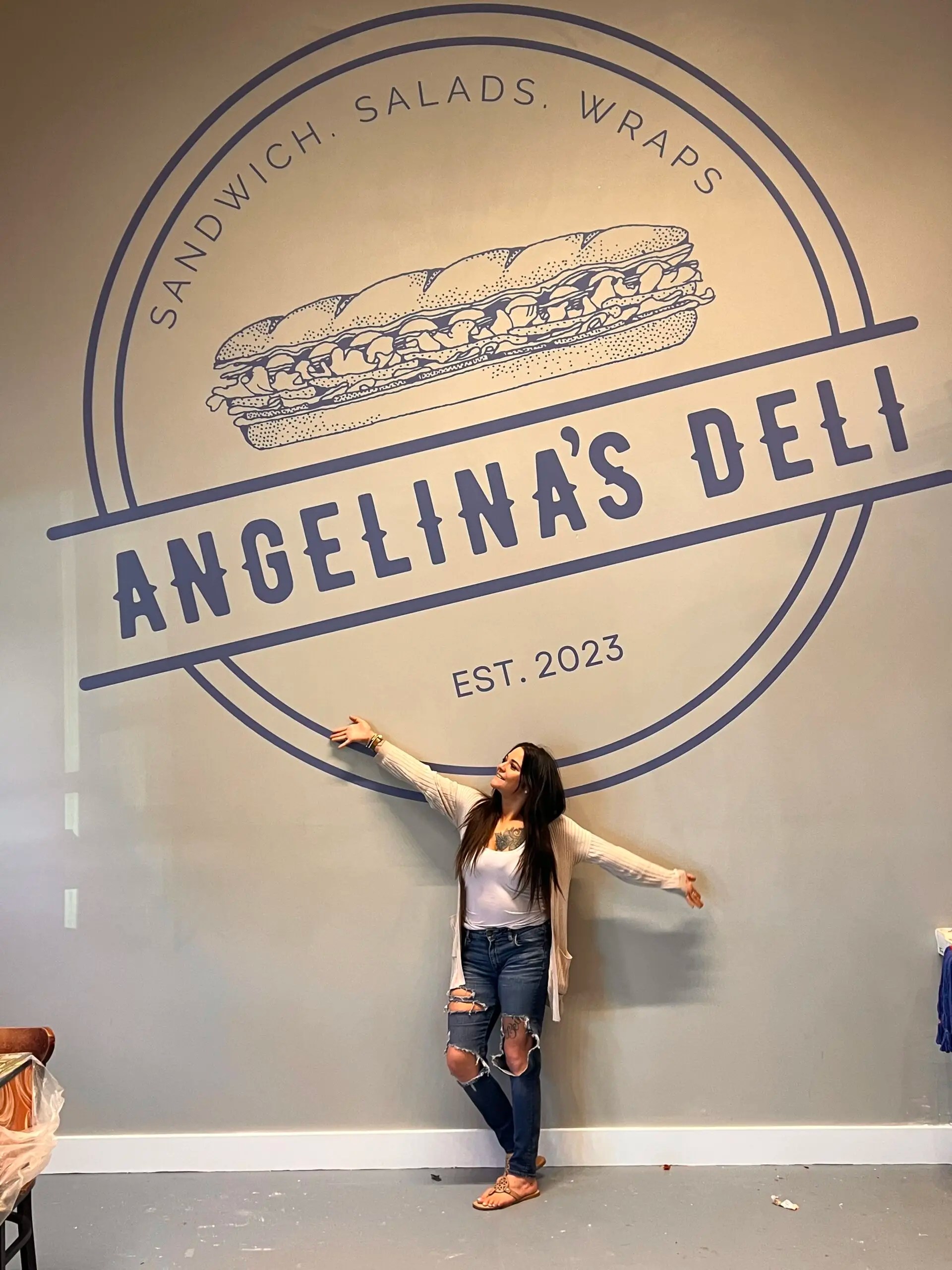 Angelina's Deli to Delight Plant City, FL
