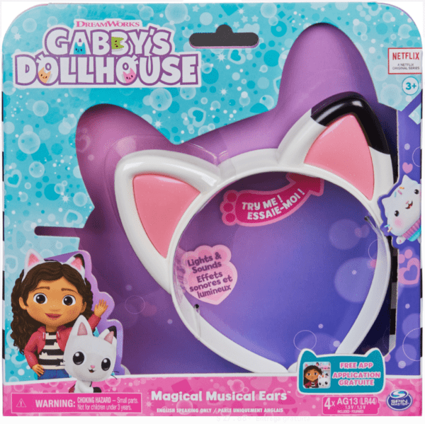 Gabby’s DollHouse Angelitos A La Moda