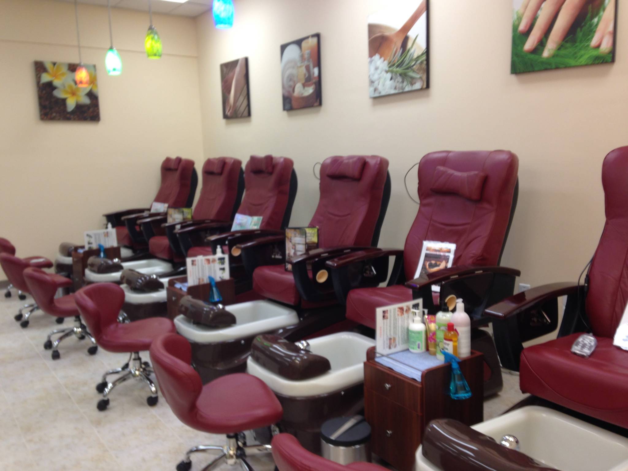 About Angel Nails LLC