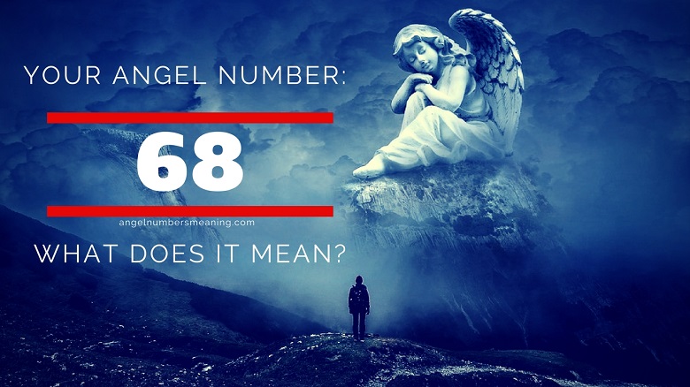 Angel Number 68 Meaning and Symbolism