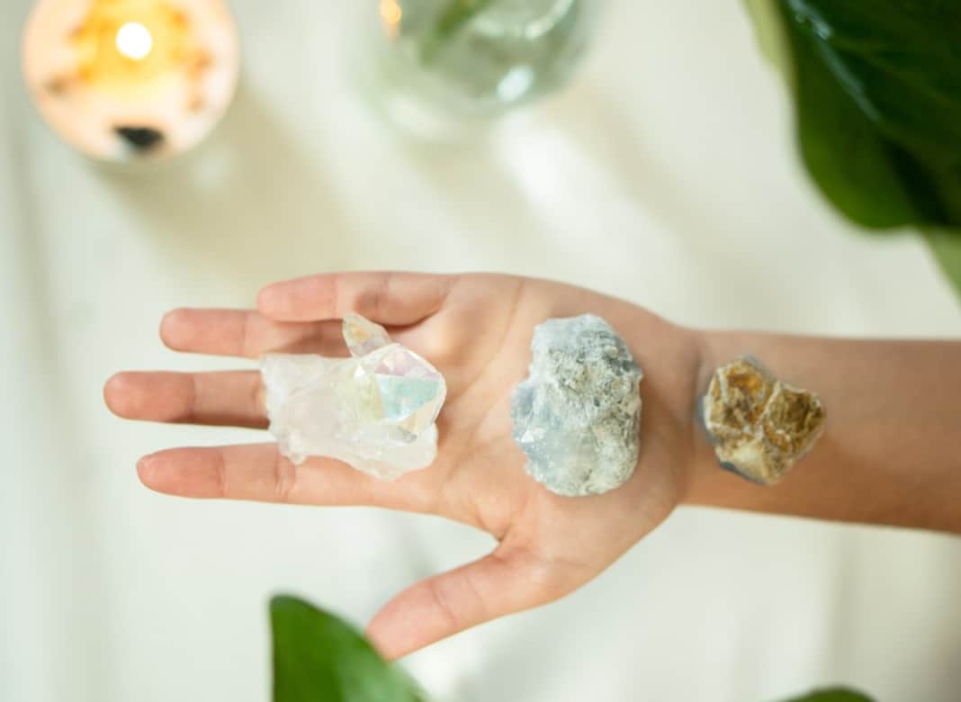 Exploring The Top Four Crystals For Good Health Angel Oasis