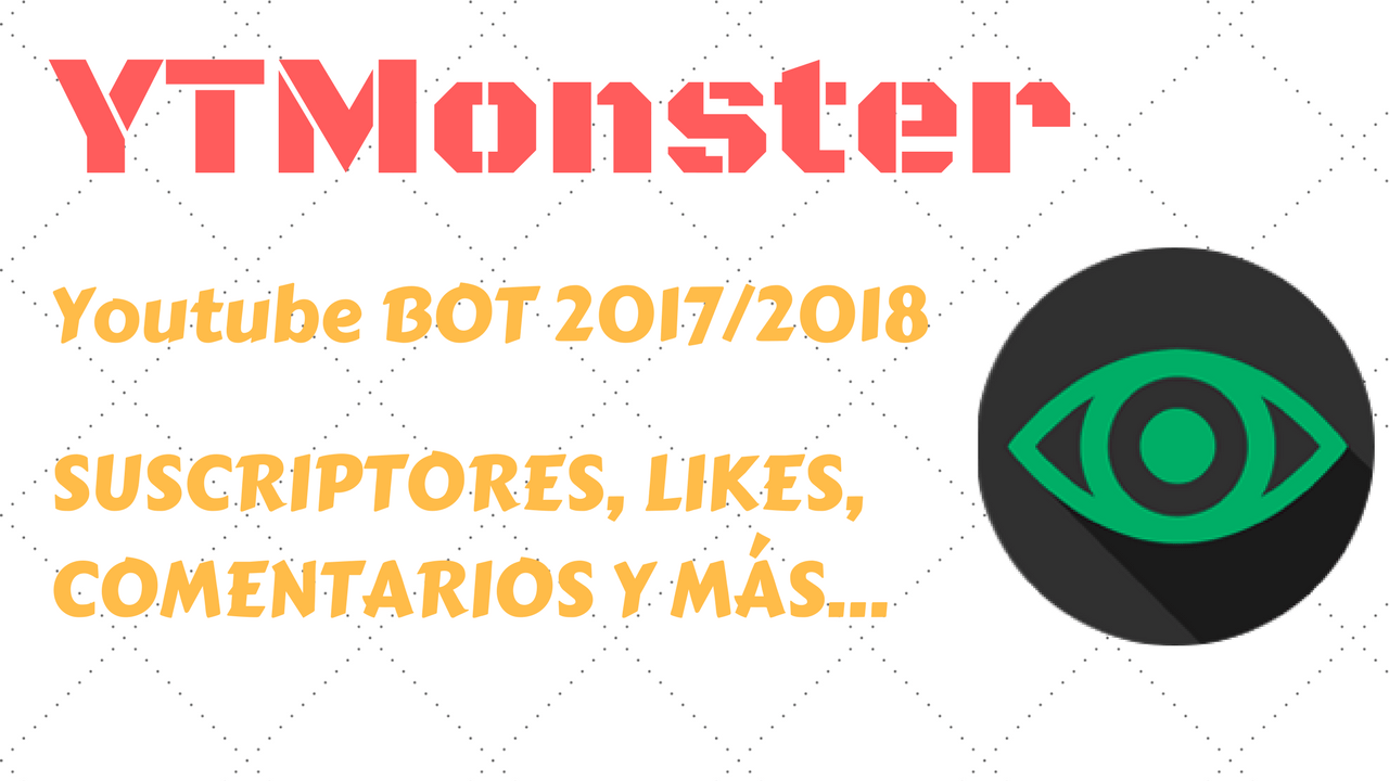 🥇 Bot Youtube Gratis Consigue suscriptores, visitas, likes