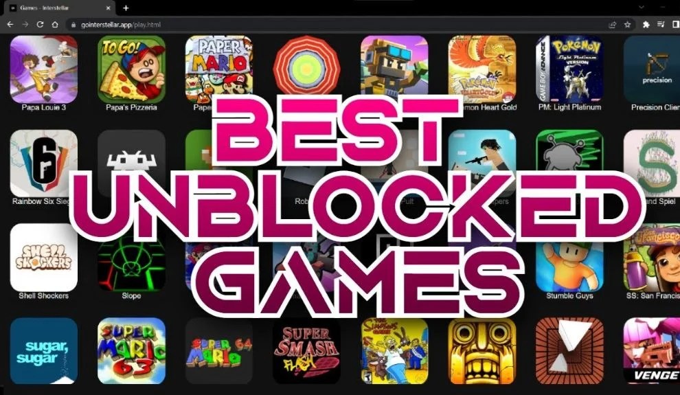 Unblocked Games Premium advantages angelossoutherngrill(04)