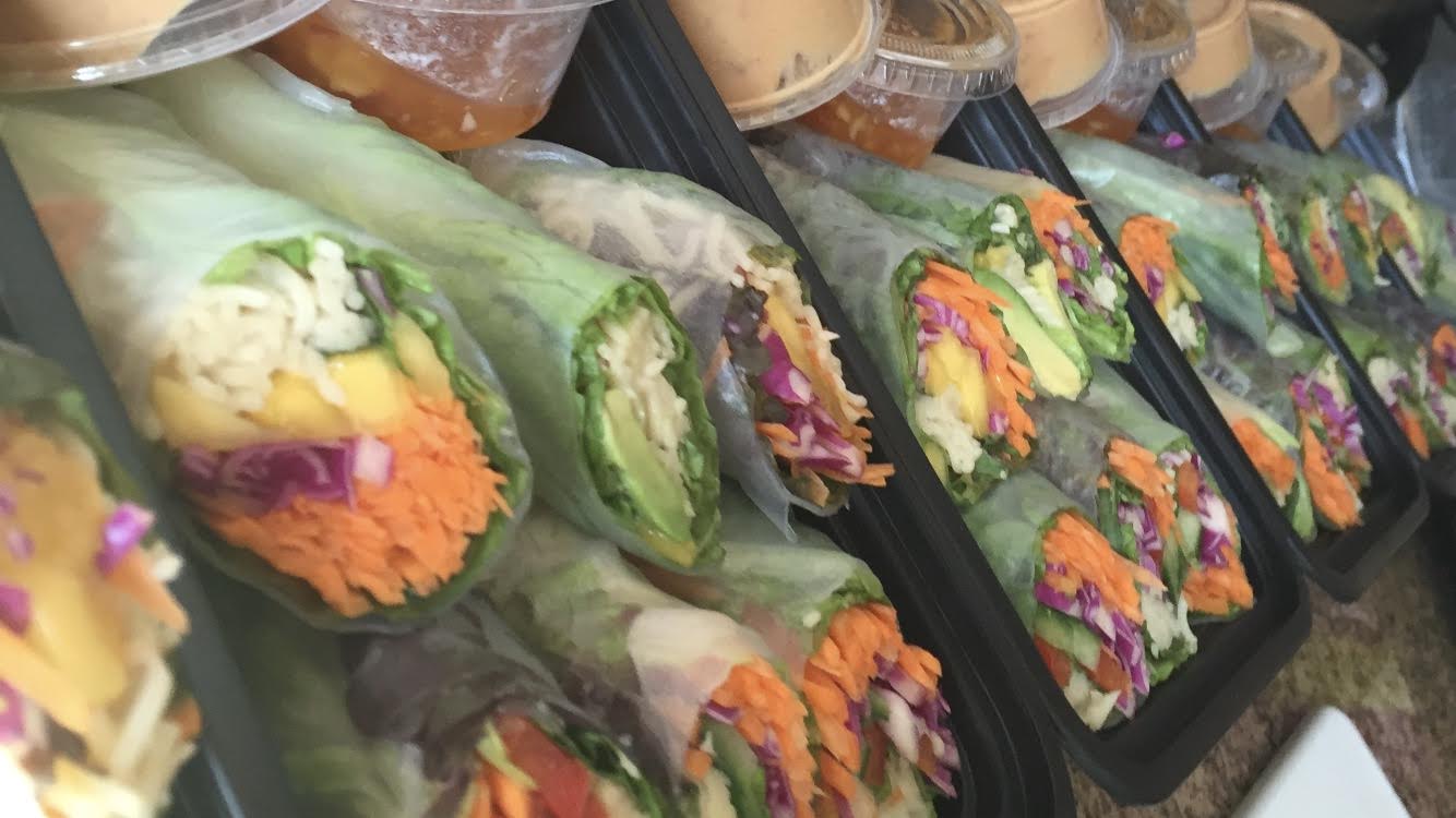 Order Kosher Spring Rolls San Francisco Kosher Food