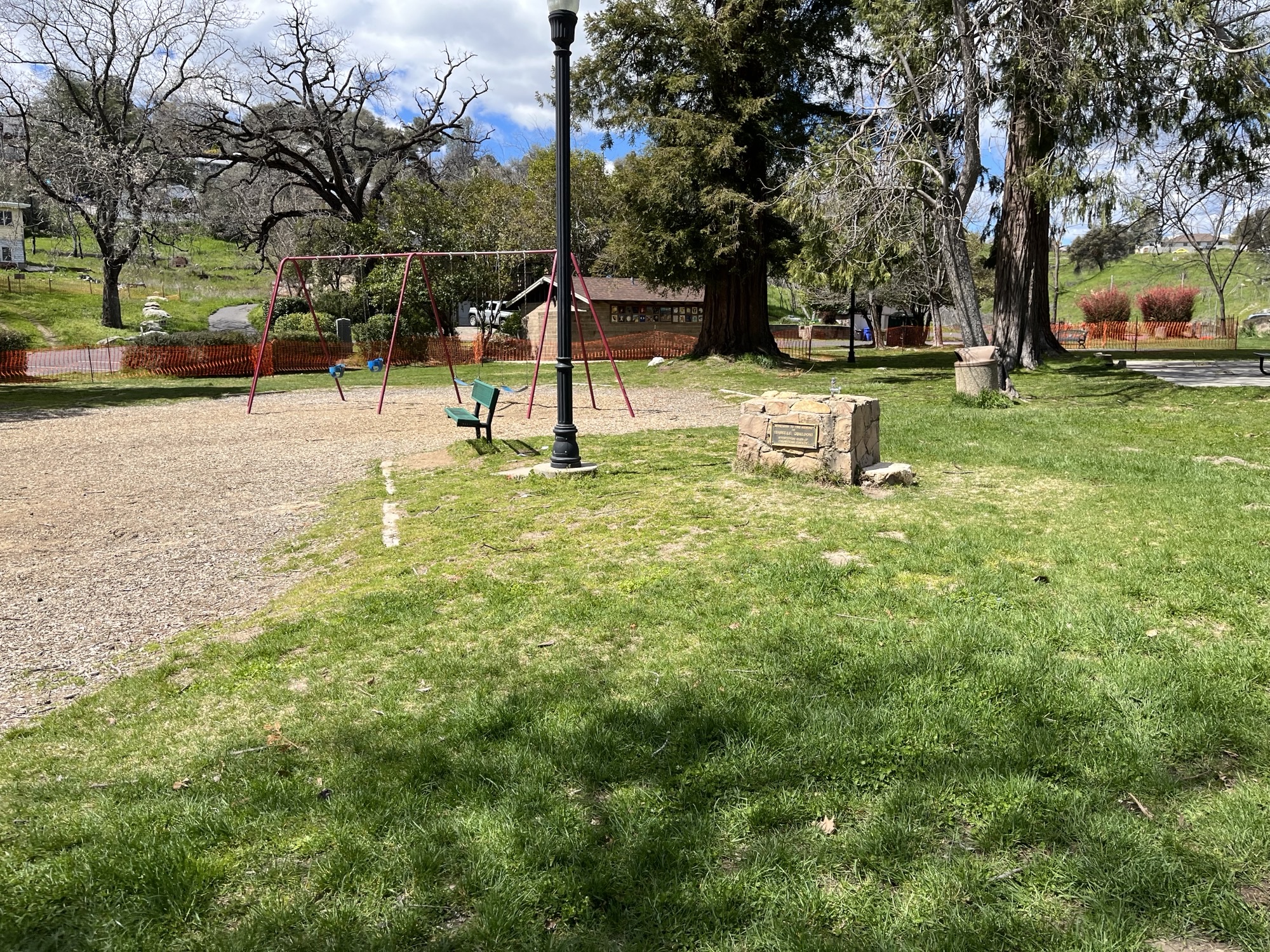 Utica Park is Starting on Demolition City of Angels