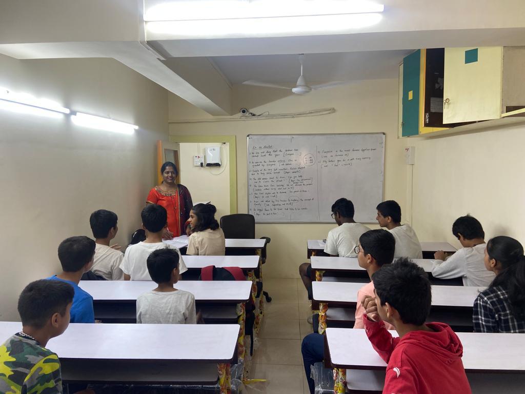 1 Coaching Class in Mulund East, Mumbai