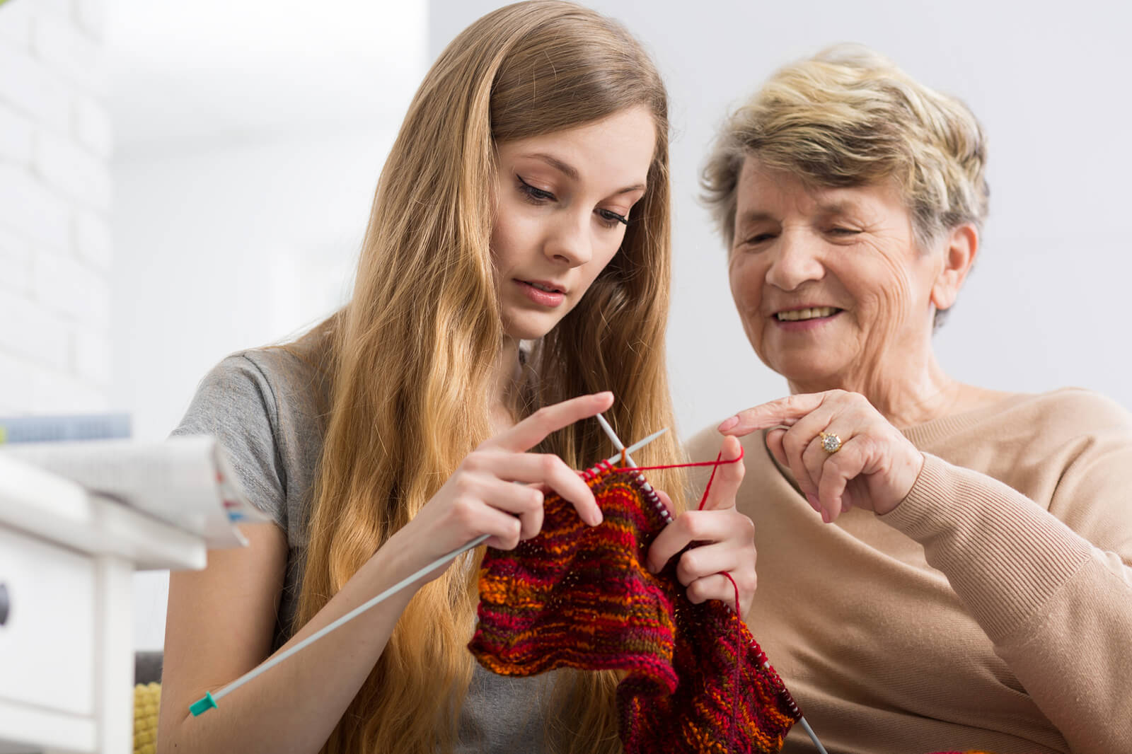 How family caregivers can benefit from respite care Angels on Earth