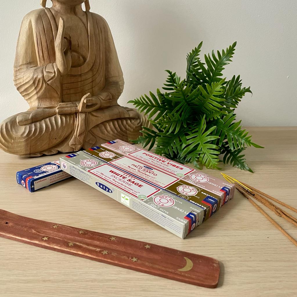 Cleansing Incense Gift Set Angel Times