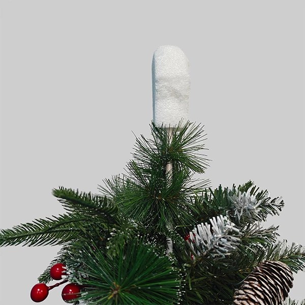 Effective Method on How to Anchor Christmas Tree Topper