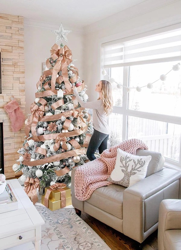 Christmas Tree Topper Size Guide for Different Foot Trees