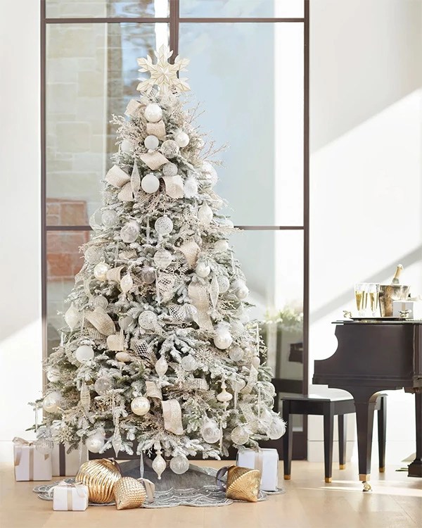 Christmas Tree Topper Size Guide for Different Foot Trees