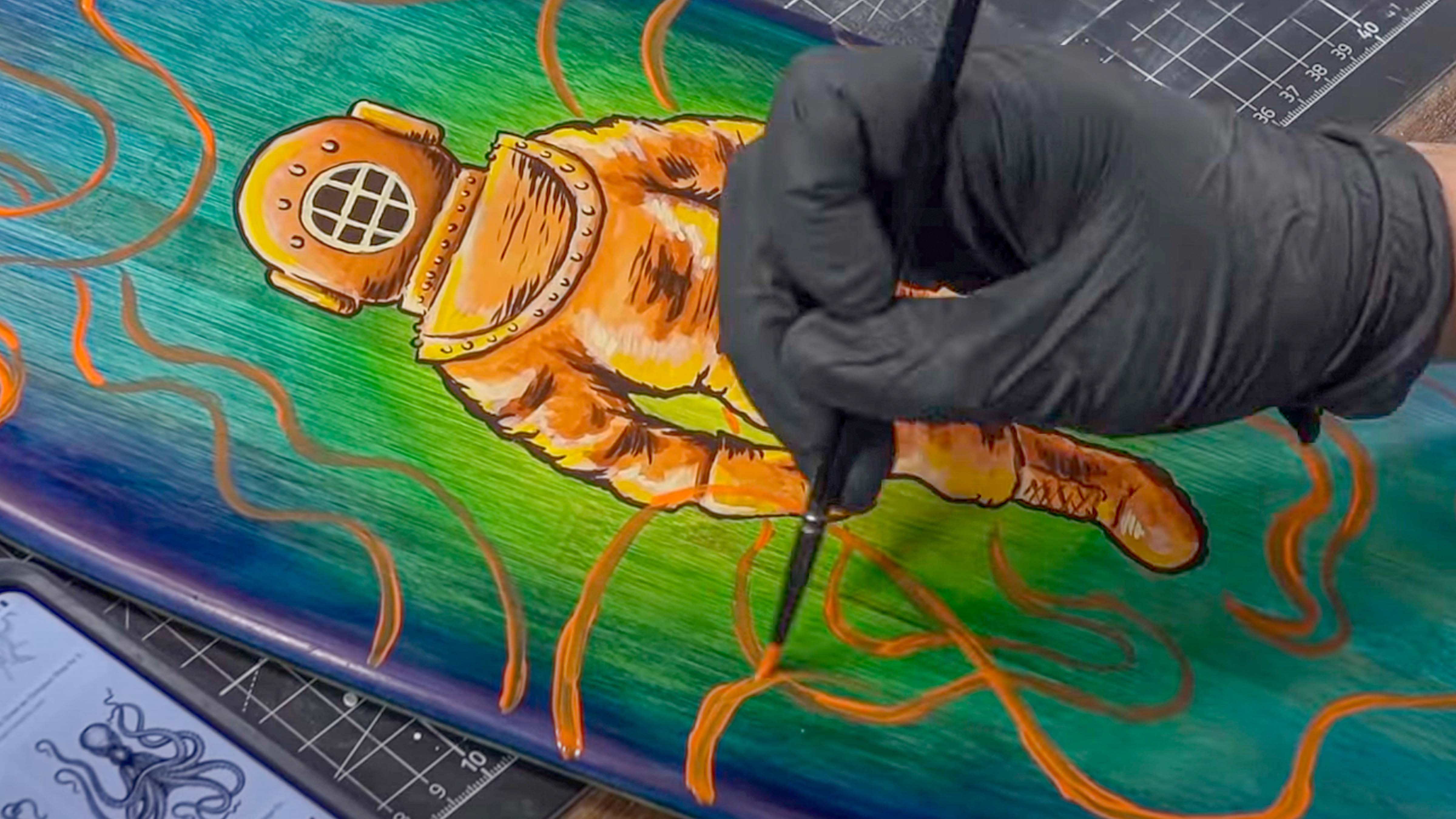 Angelus Light Grey Paint Leather Paint · Angelus Direct