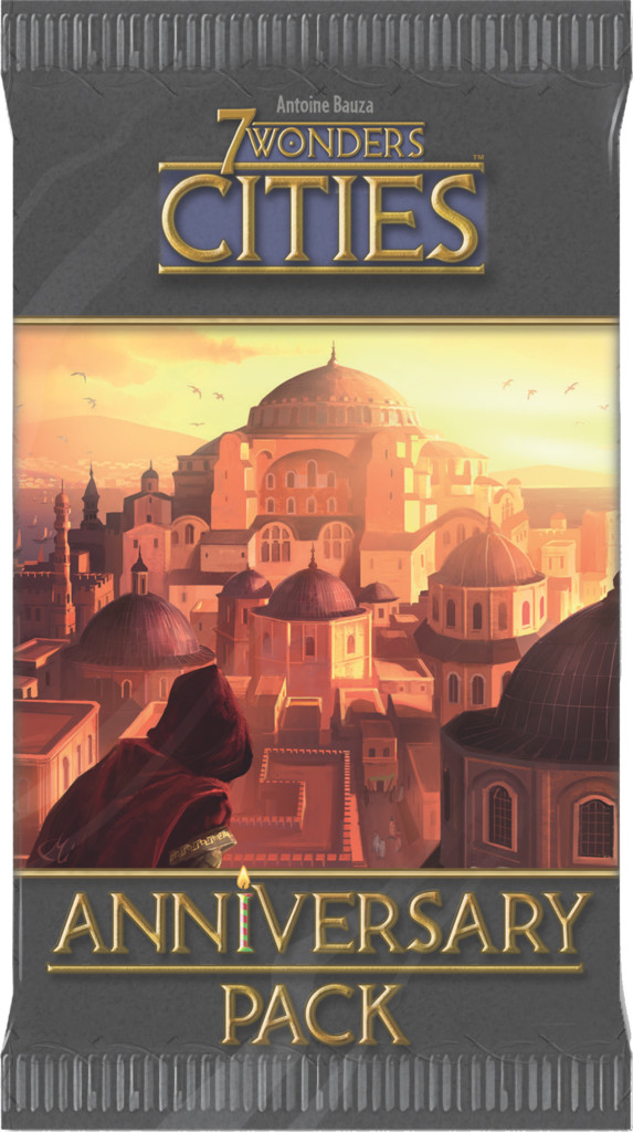angespielt 7 Wonders Cities Anniversary Pack von Repos Productions