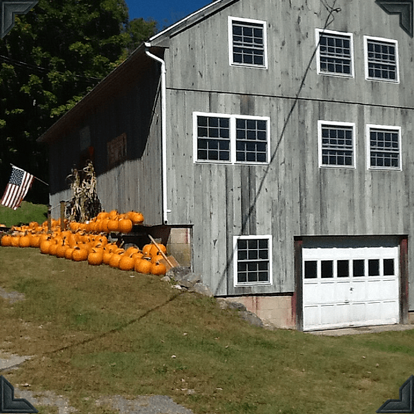 Galleries Angevine Farm