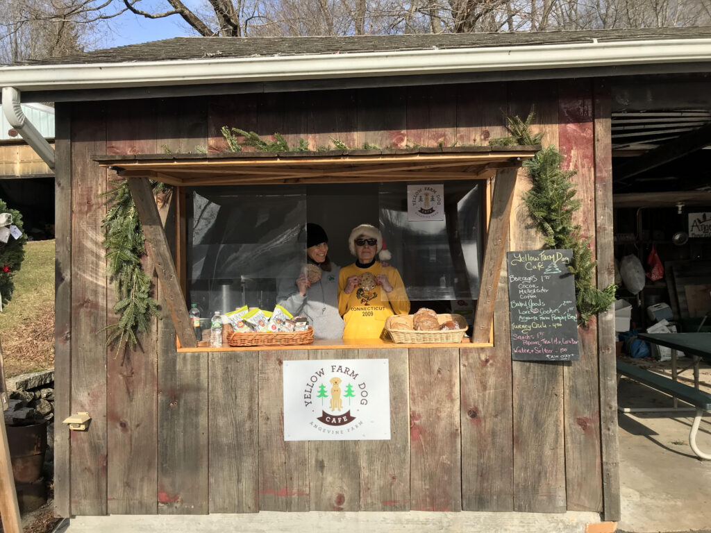 Angevine Farm, 40 Angevine Road, Warren, CT Angevine Farm