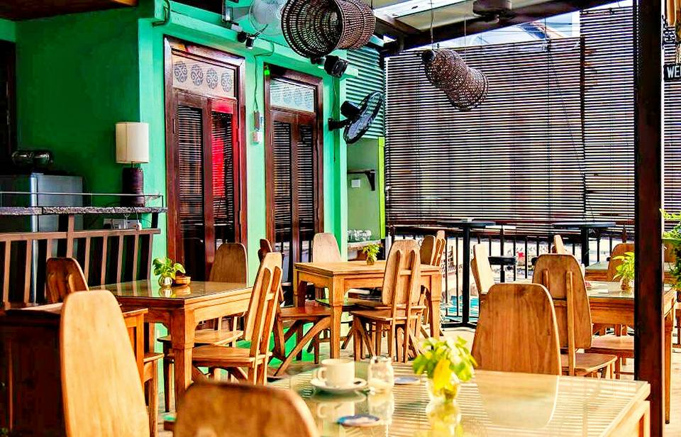 Bird Nest Cafe & Bar Anggun KL