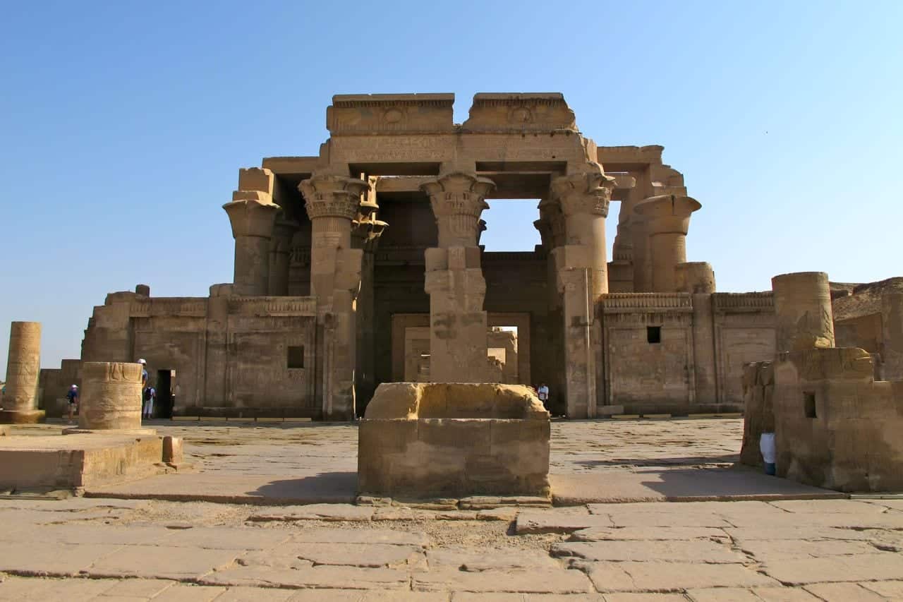 Egyptian Temple Facts Karnak, Edfu and Kom Ombo