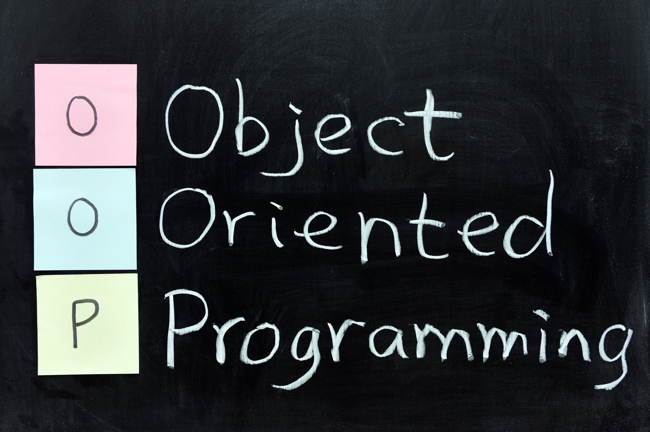 Applying ObjectOriented Programming Principles to Test Automation