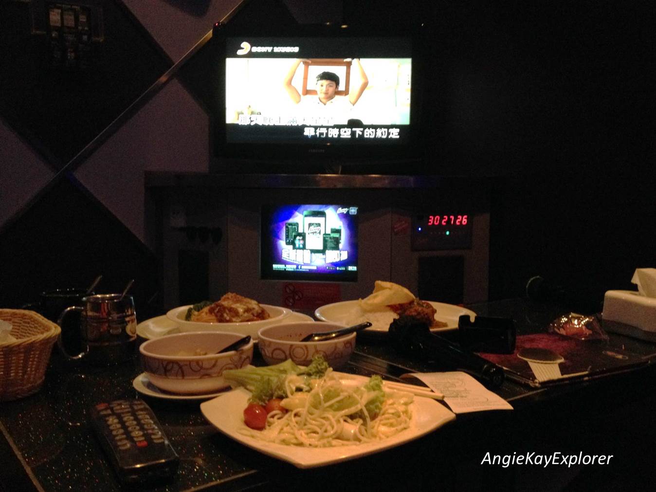 Our Favourite Karaoke Outlet in Johor Bahru Neway angiekayexplorer