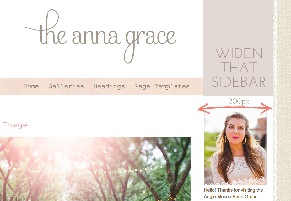 Increase Sidebar Width Wordpress