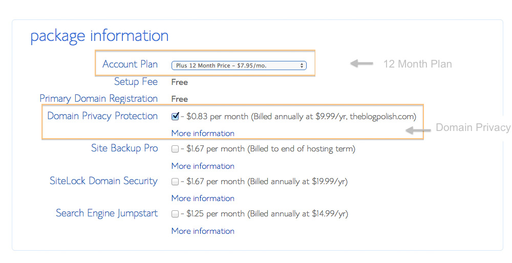 how to set up wordpress blog Angie Makes