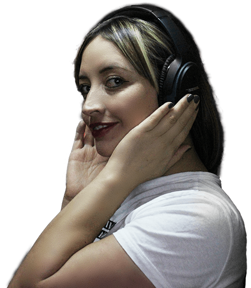 Angie Sandoval Voice Over Artist