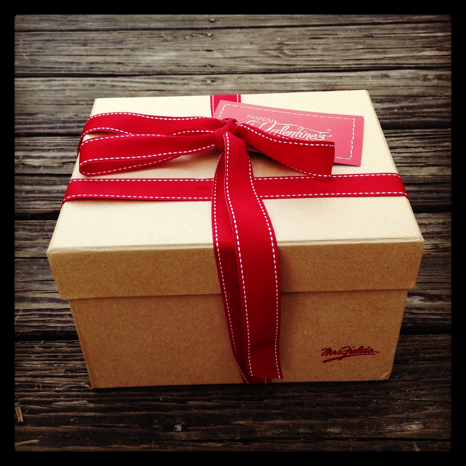 Gift Delivery Mrs. Fields Review Angie's Angel Help Network