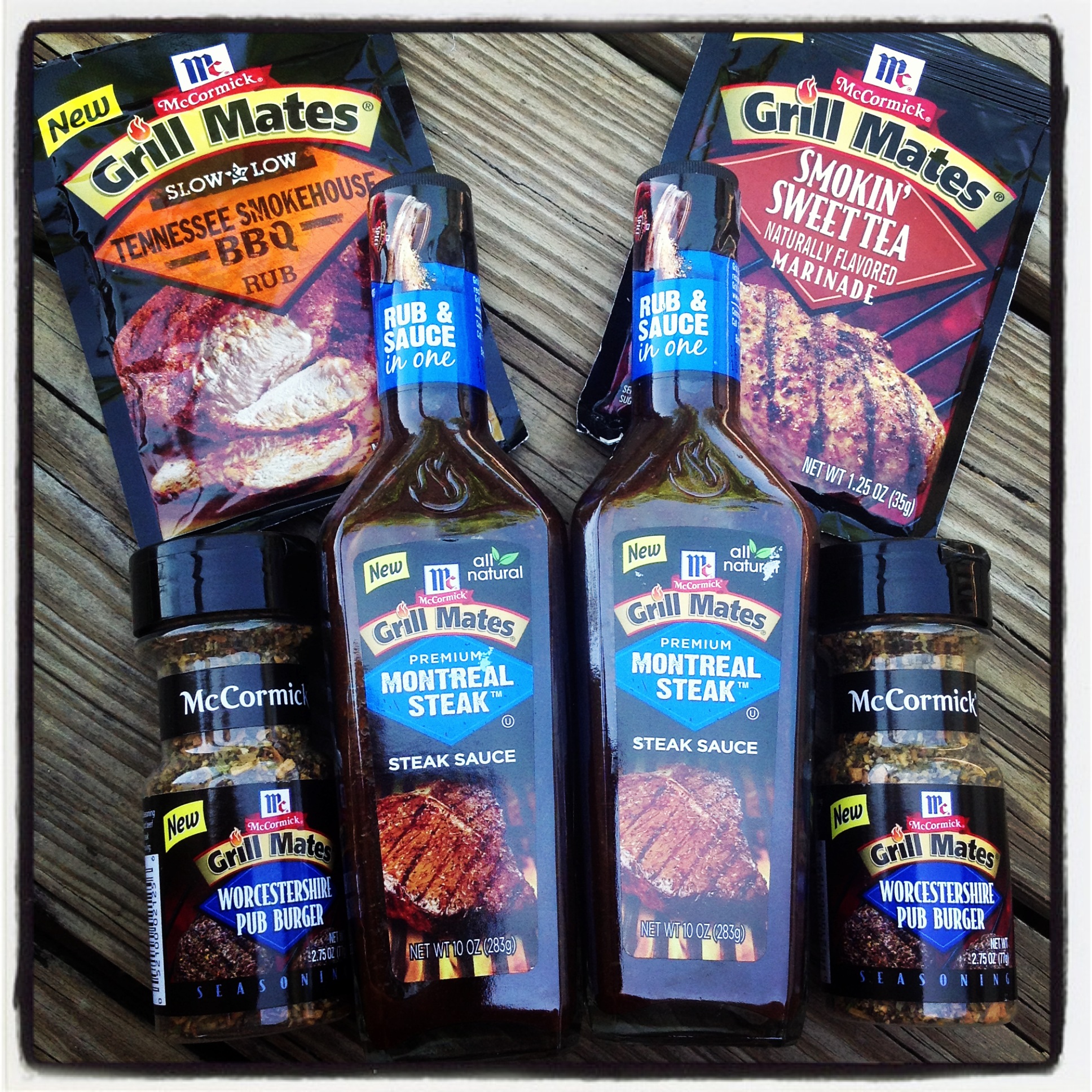 McCormick Grill Mates Review Angie's Angel Help Network