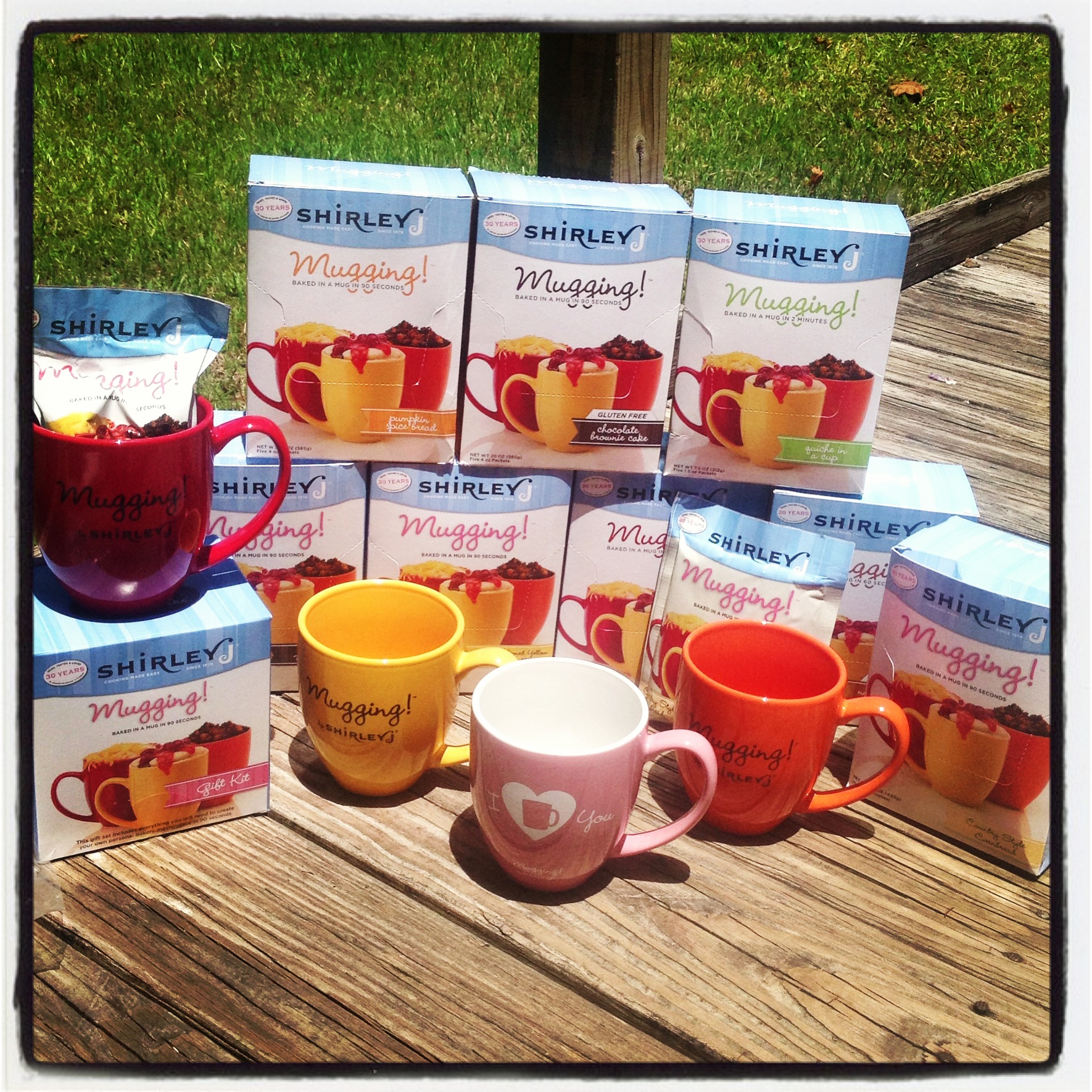 Shirley J Mugging Review