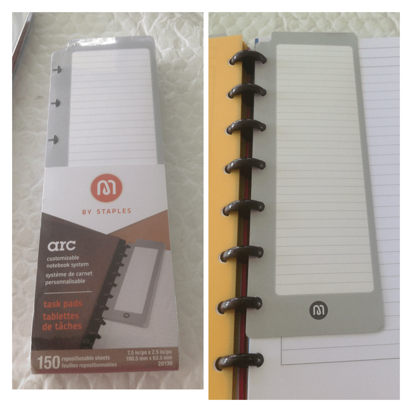 Clear Poly Arc Notebook Review