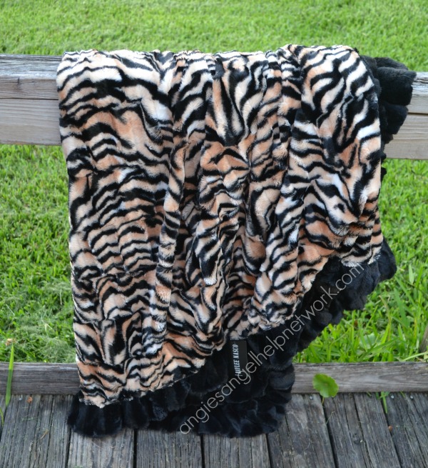 Baylee Nasco Luxury Pet Blanket Review Angie's Angel Help Network
