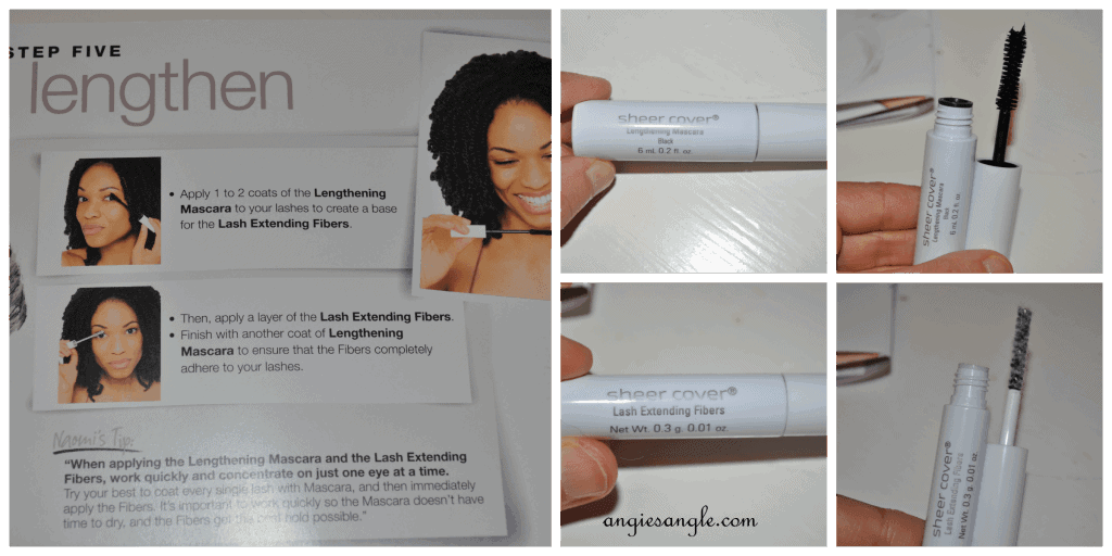 Feeling Pretty and Natural with Sheer Cover Studio Review FlawlessFinish