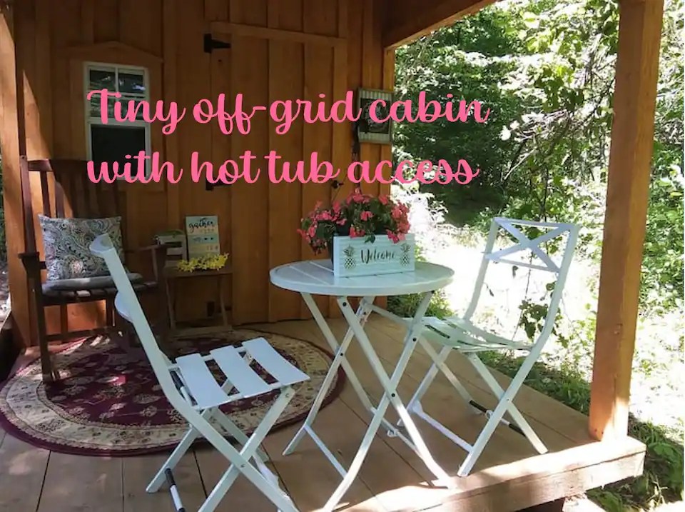 Cabins Angie's Country Cabins Cassadaga, New York 14718