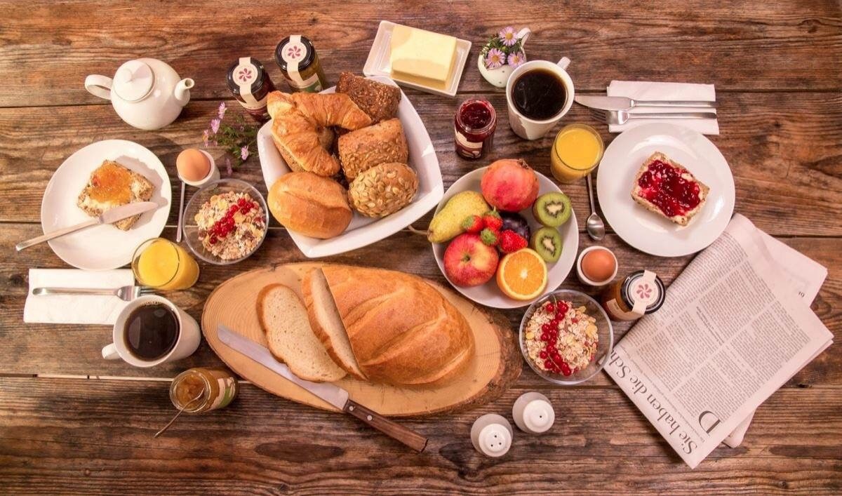 Frühstück (German Breakfast) • European Foodie and Travel Blog©