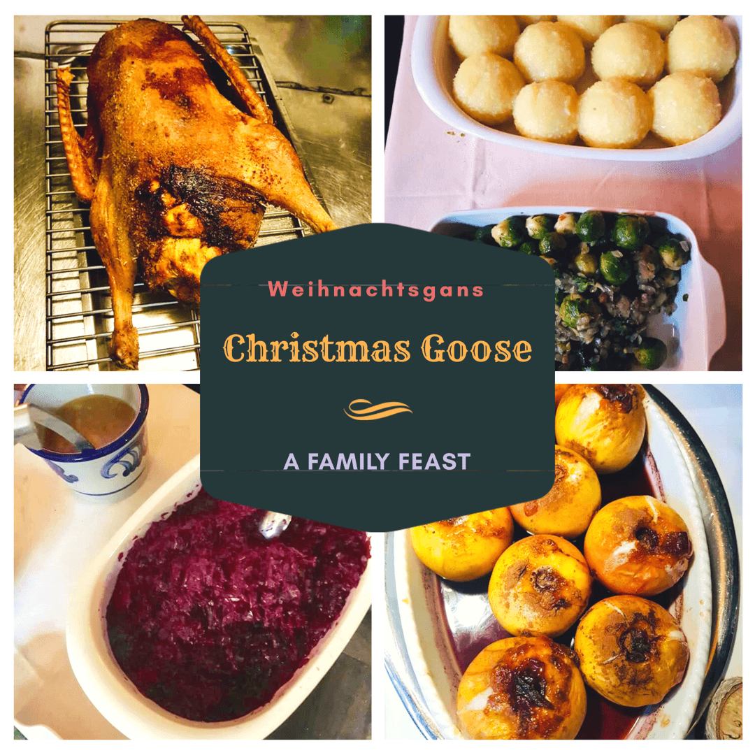 Christmas Goose, a feast for your loved ones • European Cuisine
