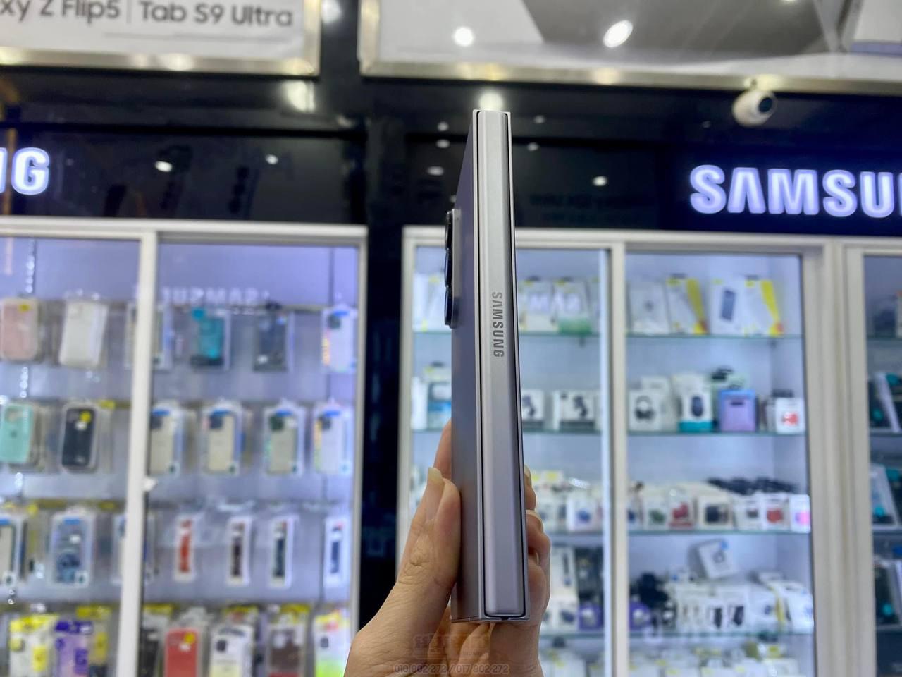 Used Galaxy Z Fold 6 1TG+12G (99) Top Leading Phone Shop in Cambodia