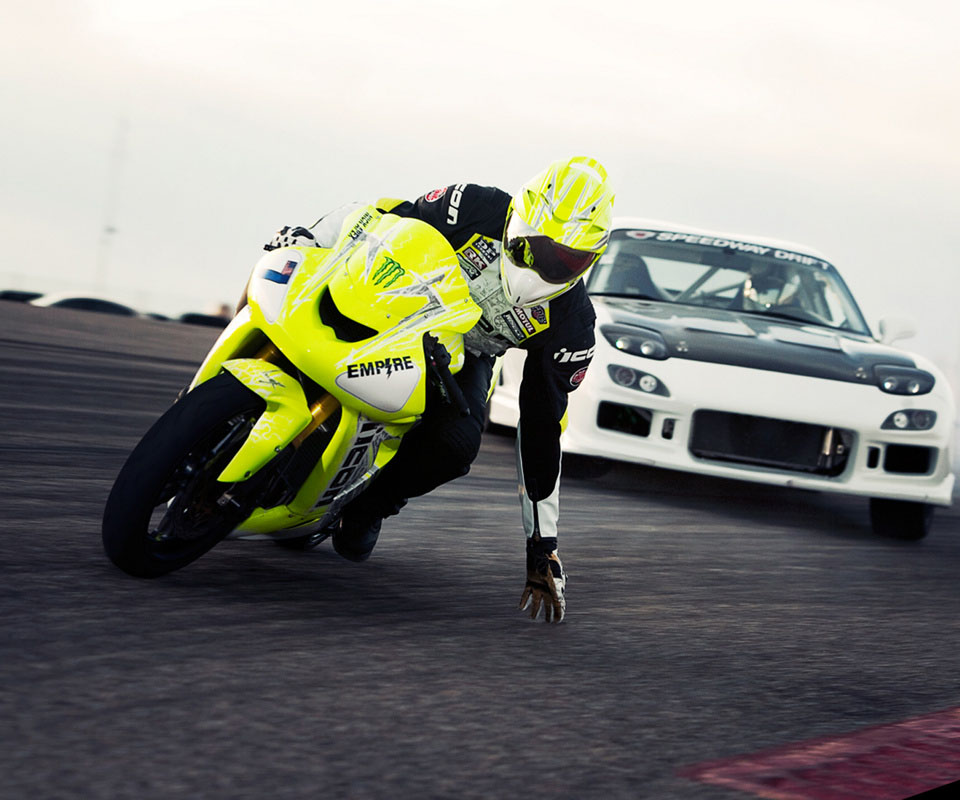 Koleksi motor Angky yeni