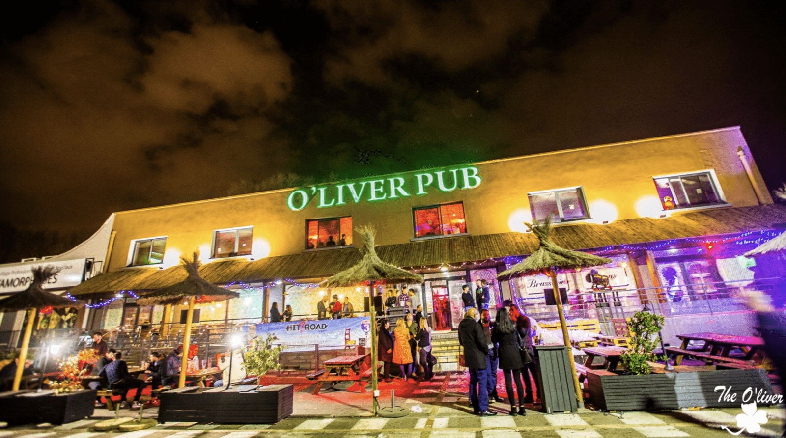 The O’liver Pub Bar Irlandais à Montpellier