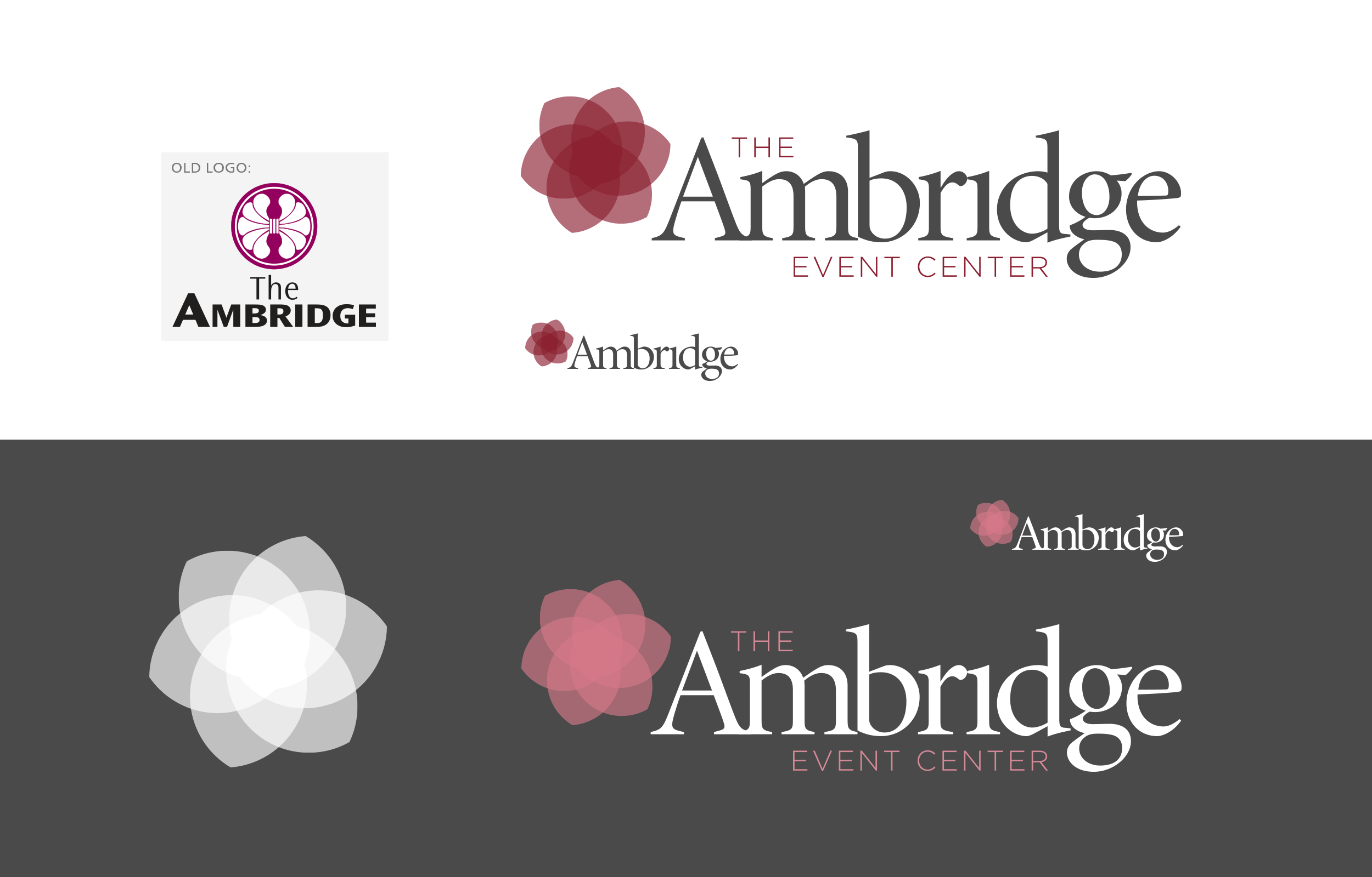 design & branding for small business · Angled End Identities