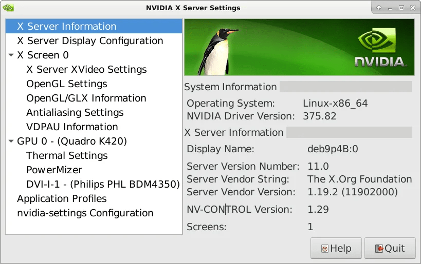 Disable Nvidia X server in Ubuntu Linux Anglehit