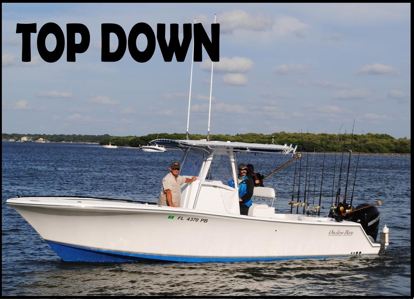 Top Down Angler Armory