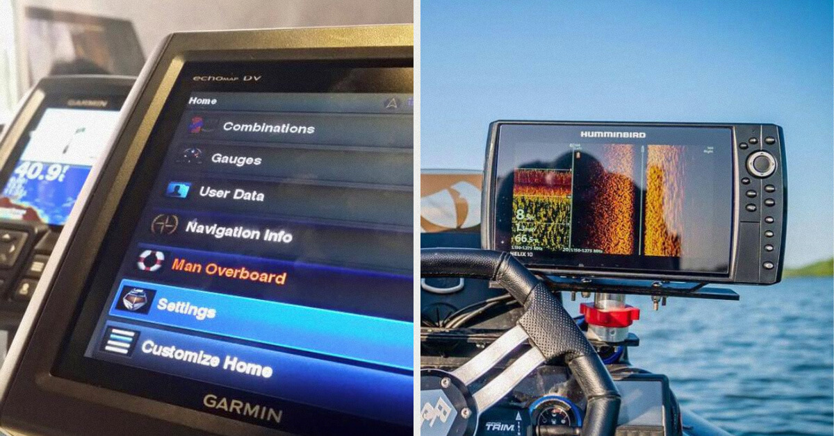 Garmin Vs Humminbird Fish Finders 2023 The Ultimate Review
