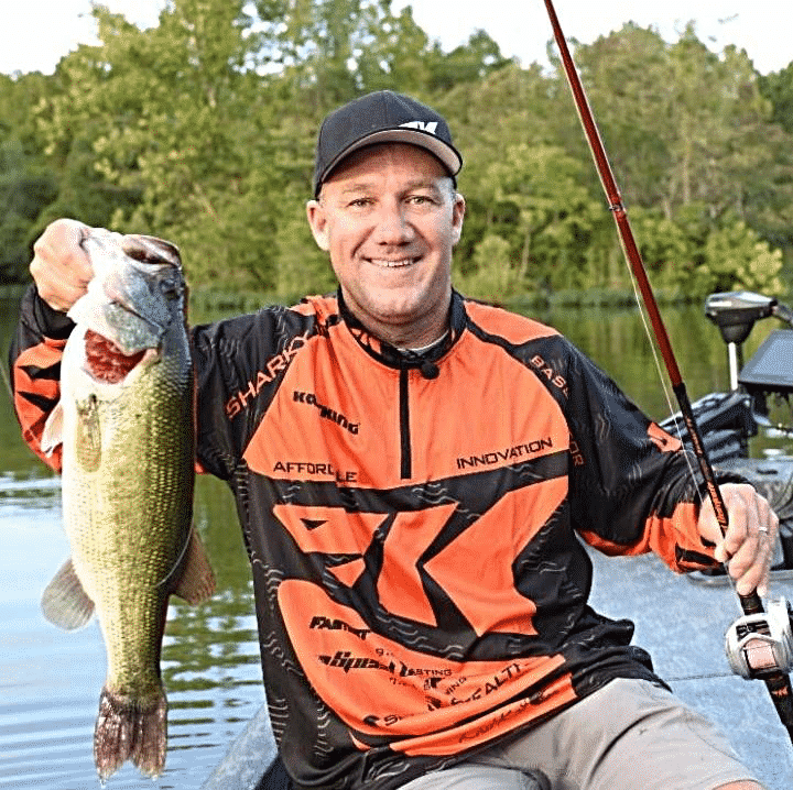 Bass Fishing Pro Brent Chapman Joins KastKing Anglers Channel